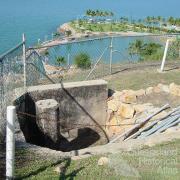 View from Fort Kissing Point, Townsville, 2003