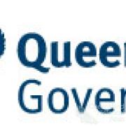 Queensland Government logo, 2012