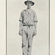 Typical tropical-born Queenslander, 1925