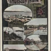 Greetings from Thursday Island, postcard c1920