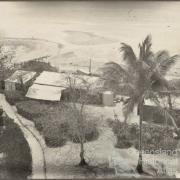 Expedition's quarters, Low Isles, 1928