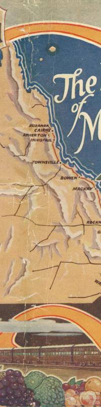 To North Queensland by rail, 1926