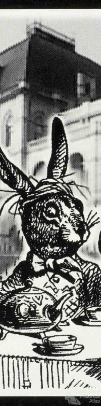 Anti-One Nation postcard, 1998