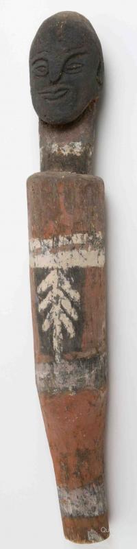 Wood carving