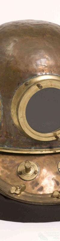 Dive helmet, pre 1939