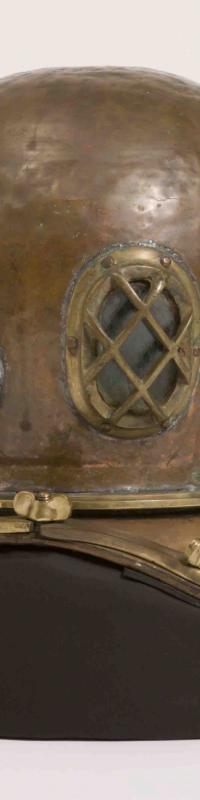 Dive helmet, pre 1939