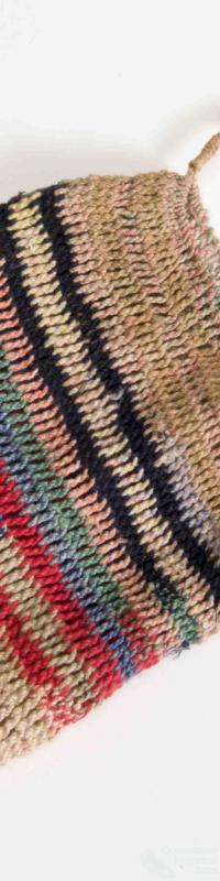 String bag, 1960-1970