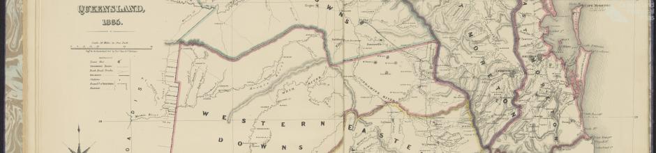 Electoral Districts of East & West Moreton, Northern, Western & Eastern Downs, Queensland