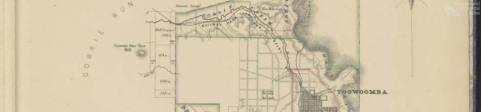 Electoral Districts of Toowoomba & Drayton