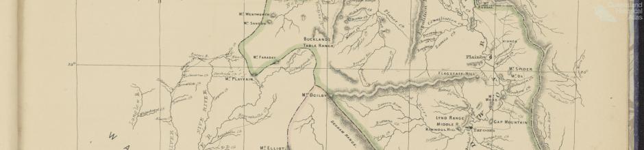 Electoral Districts of Clermont, Leichhardt and Maranoa