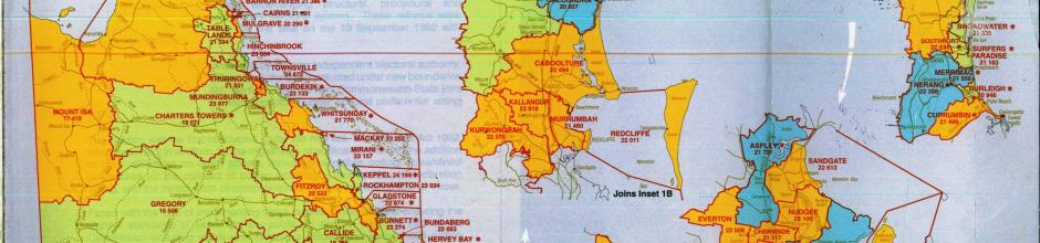 Queensland state election, 1992