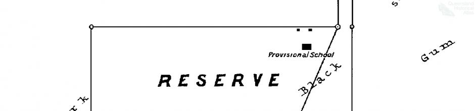 Byrnestown commune plan, 1890s