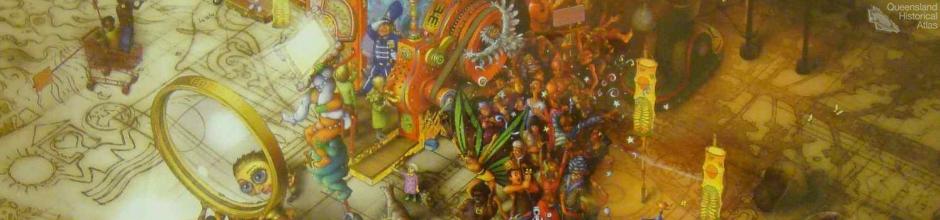 Woodford Folk Festival, 2010