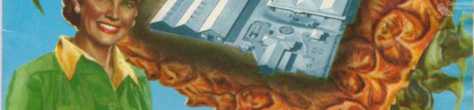 Golden Circle products, Northgate, 1947