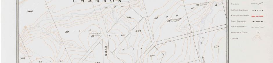 Gympie goldfields, 1909