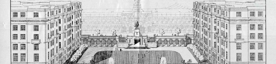 Anzac Square Brisbane, 1927