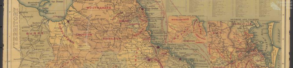 Queensland, 1909