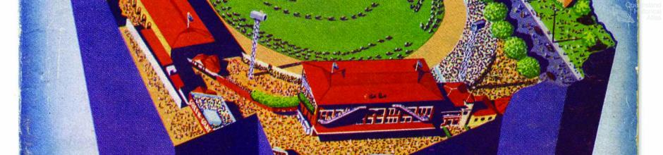 The 1949 Royal National Show (Ekka)