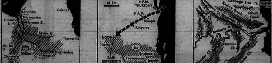 The Deluge at a Glance, 1974