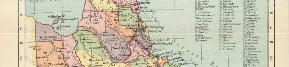 Queensland, 1908