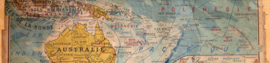 Oceania (Oceanie)