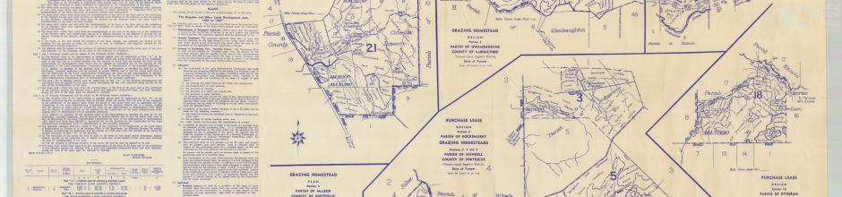 Brigalow land sale, 1967