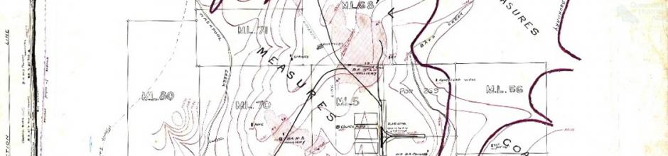 Blair Athol coalfield, 1936