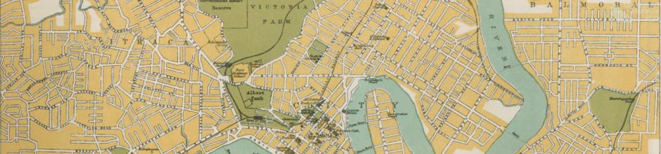 City of Brisbane, c1906