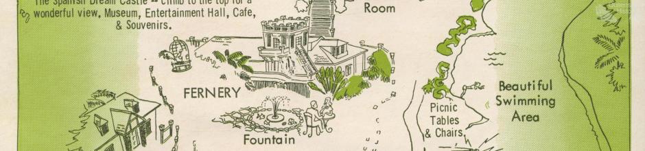 Paronella Park, 1953