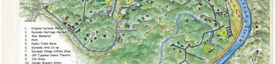 Kuranda Village