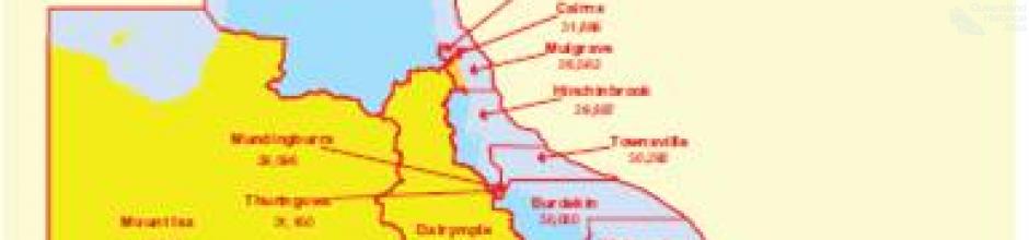 Queensland State election, 2012