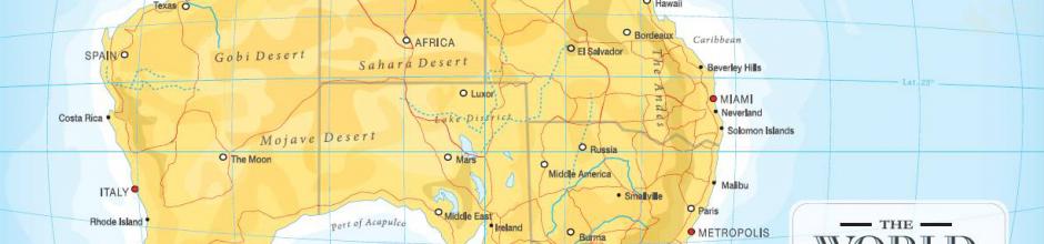 Australia, anywhere you want to be, AusFilm, 2006