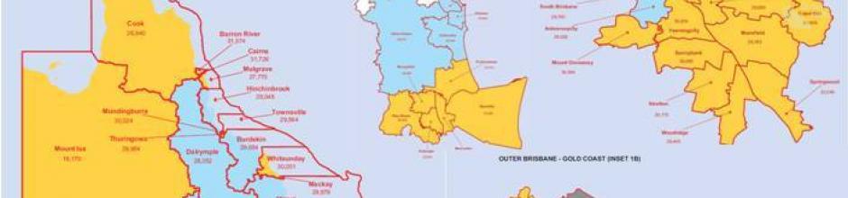 Queensland State election, 2009