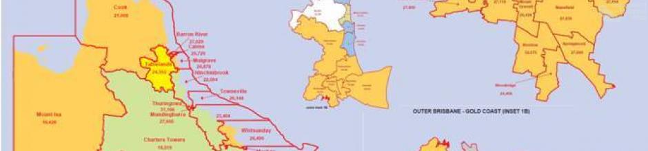 Queensland State election, 2006