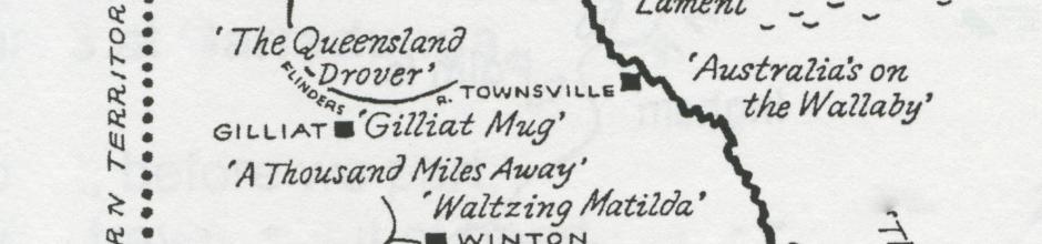 The Queensland Centenary pocket songbook, 1959