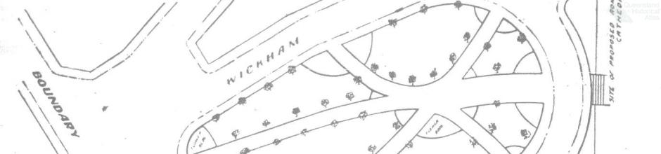 Centenary Park proposal, 1924