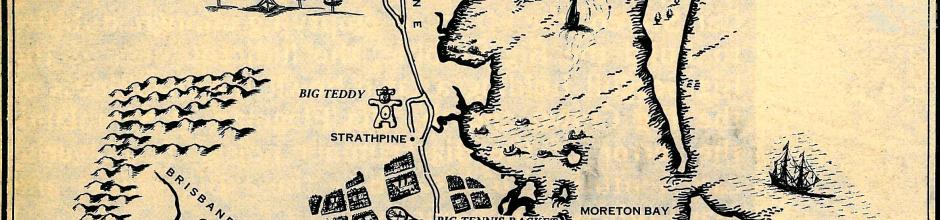 Where the big things are, 1983