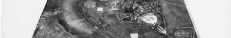 Model of possible St Lucia layout, c1936