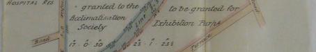 Land proposed to be granted to the Queensland Acclimatisation Society, c1890