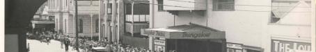 Maryborough Bungalow theatre, 1948 
