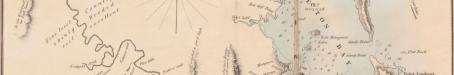 Moreton Bay and Brisbane River, 1825