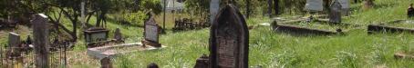 Thursday Island Cemetery, 2009