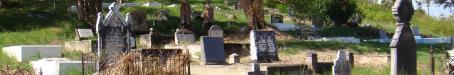 Thursday Island Cemetery, 2009