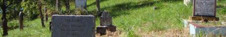 Thursday Island Cemetery, 2009