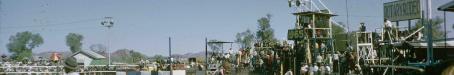 Mount Isa Rodeo, 1965