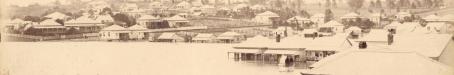 1893 flood, Brisbane River