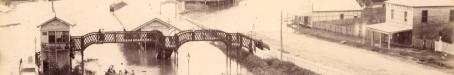 1893 flood, Brisbane River