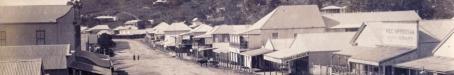 Charlotte Street, Cooktown, 1890