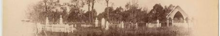 Mount Morgan Cemetery, 1893