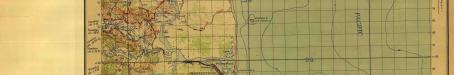 Maroochydore military map, 1942